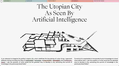 Utopian City
